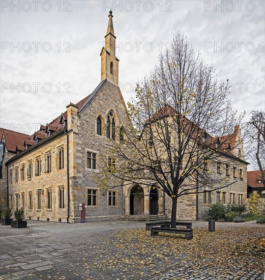 Couvent des Augustins d'Erfurt