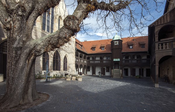 Couvent des Augustins d'Erfurt