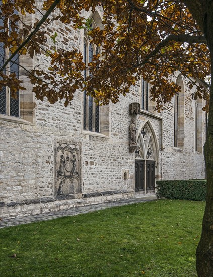 Eglise Saint-Augustin du Couvent des Augustins d'Erfurt