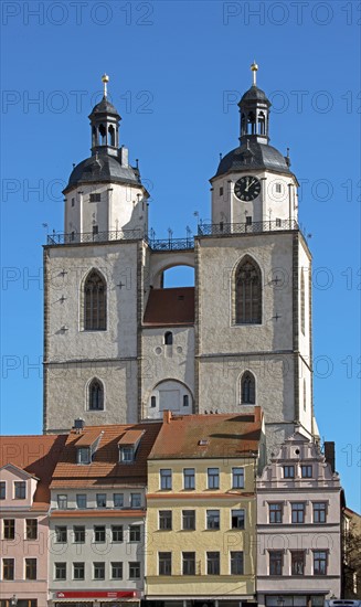 Stadtkirche Sankt Marien à Wittemberg