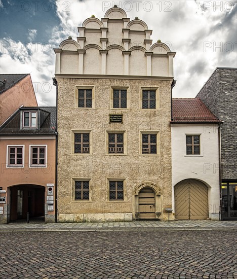 Maison de Philippe Mélanchthon à Wittemberg