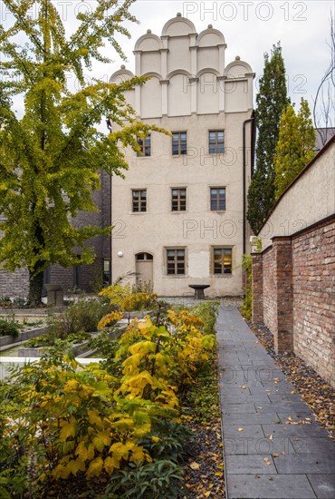 Maison de Philippe Mélanchthon à Wittemberg