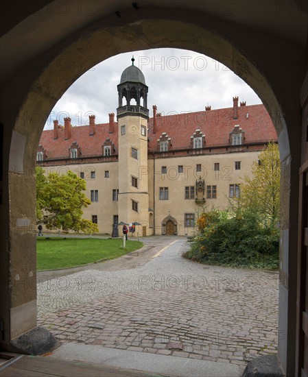 Couvent des Augustins de Wittemberg