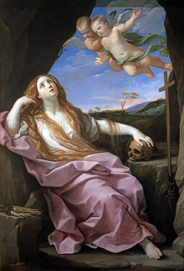 Guido Reni, Marie Madeleine pénitente