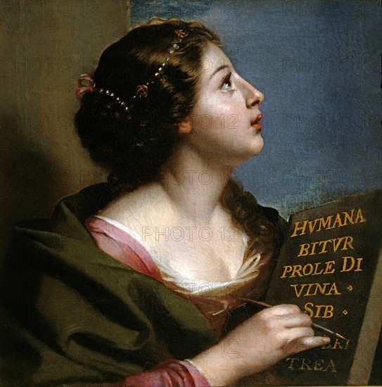 Pasinelli, Erythraean Sibyl