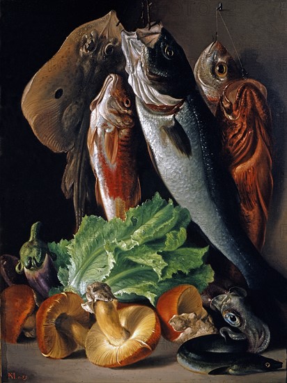 Francesco Malacrea, Poissons