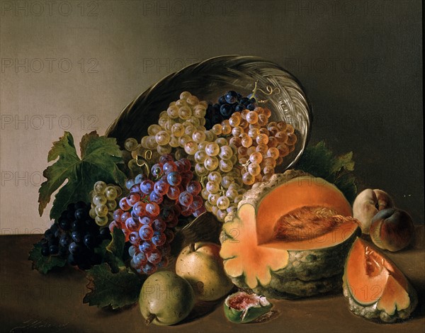 Francesco Malacrea, Fruits