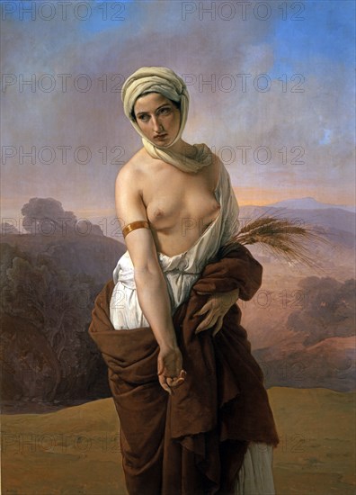 Francesco Hayez, Ruth