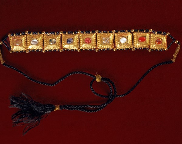 Bandeau "Navaratna"