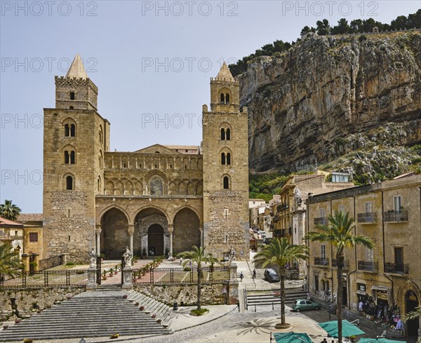 Cathédrale de Cefalù