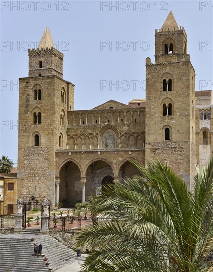 Cathédrale de Cefalù