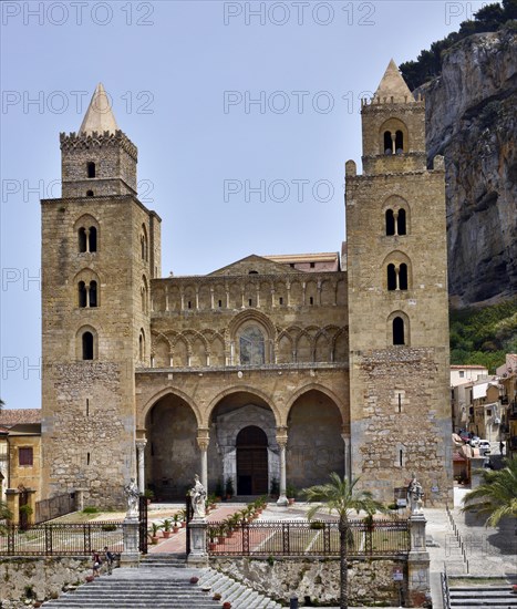 Cathédrale de Cefalù