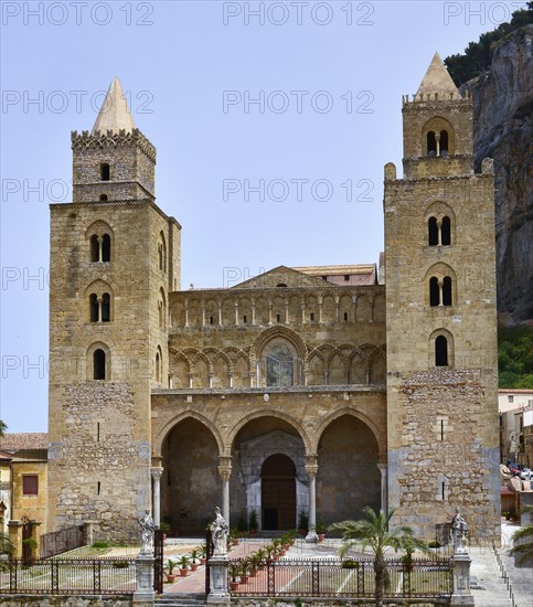 Cathédrale de Cefalù