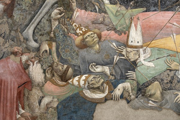 The Triumph of Death (detail)