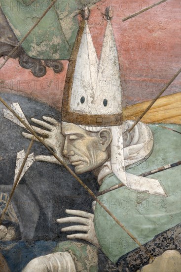 The Triumph of Death (detail)