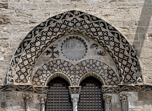 Palais Chiaramonte Steri à Palerme