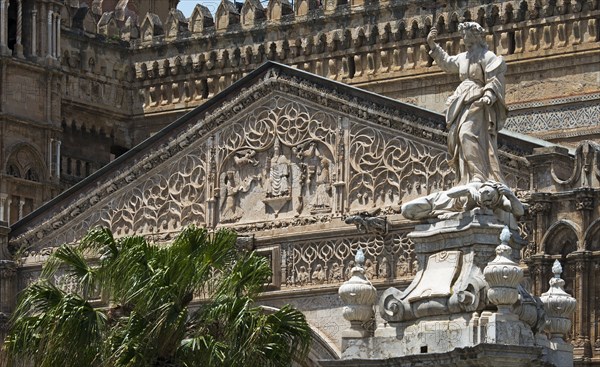 Cathédrale Notre-Dame de l'Assomption à Palerme