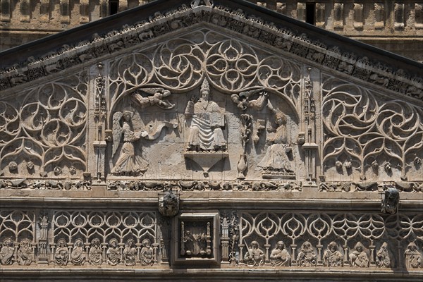 Cathédrale Notre-Dame de l'Assomption à Palerme