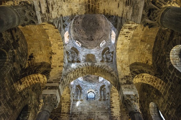 Eglise San Cataldo à Palerme