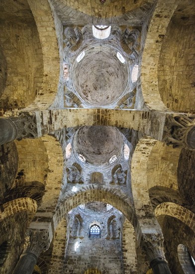 Eglise San Cataldo à Palerme