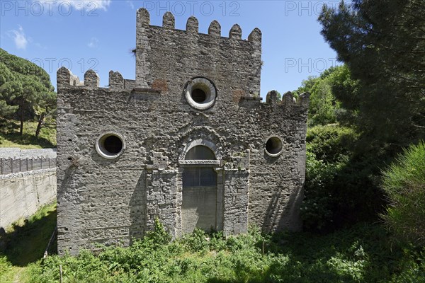 Eglise Santa Maria della Valle à Messine (Sicile)