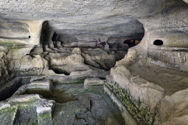 Cava d'Ipisca (Sicile)