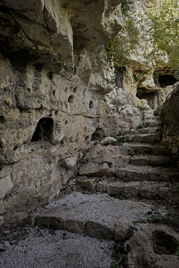 Cava d'Ipisca (Sicile)