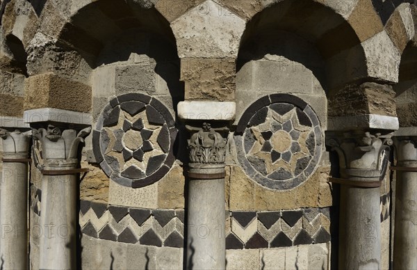 Eglise de la Santissima Annunziata dei Catalani, à Messine (Sicile)