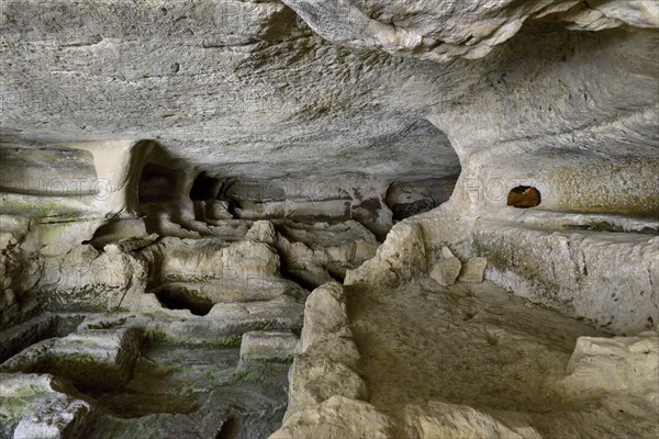 Cava d'Ipisca (Sicile)