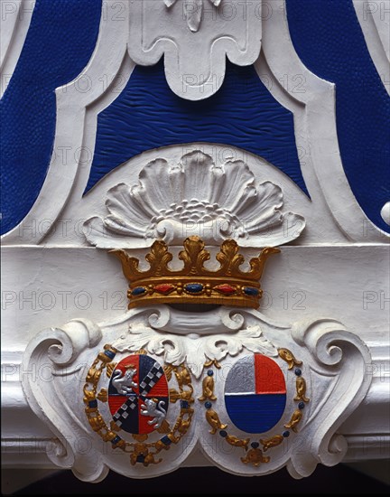 Blason de la famille Rosenkrantz