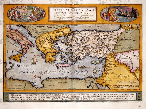 Theatrum Orbis Terrarum