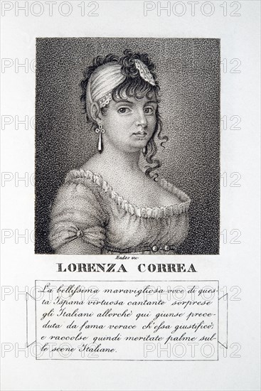 Lorenza Correa