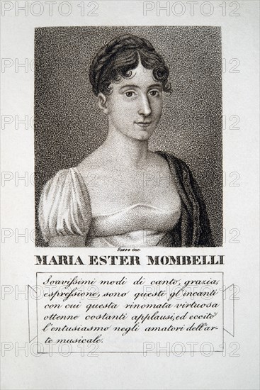 Maria Ester Mombelli