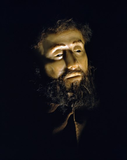 Portrait de Saint François d'Assise
