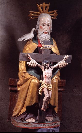 Sainte Trinité