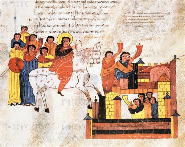 Codex Biblicus Legionensis, folio 135r