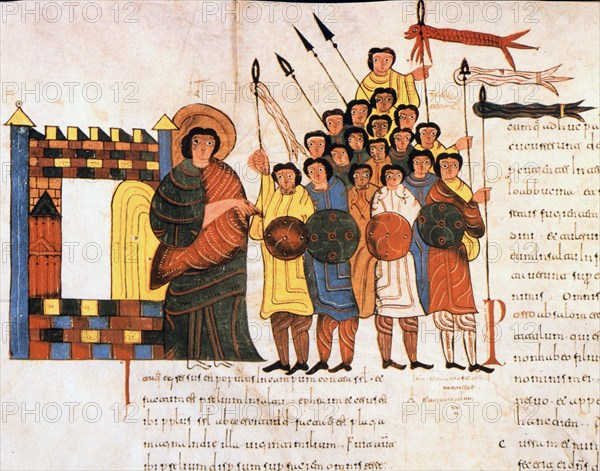 Codex Biblicus Legionensis, folio 131v