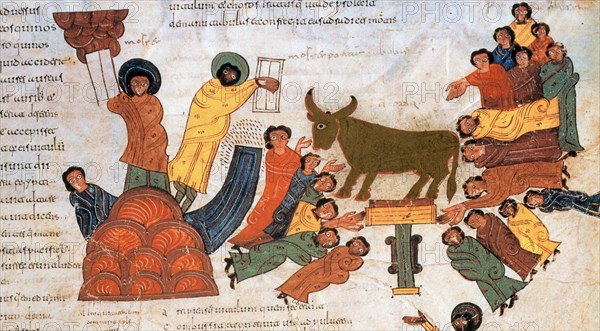 Codex Biblicus Legionensis, folio 46r