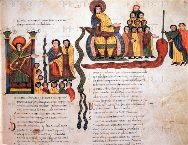 Codex Biblicus Legionensis, folio 36r