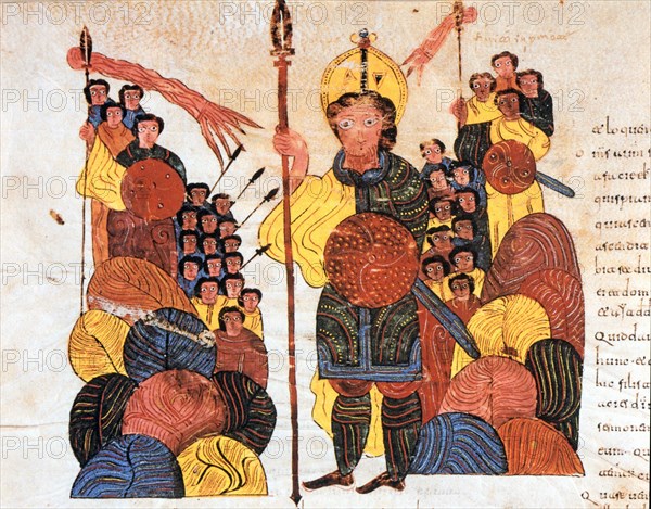 Codex Biblicus Legionensis, folio 118v
