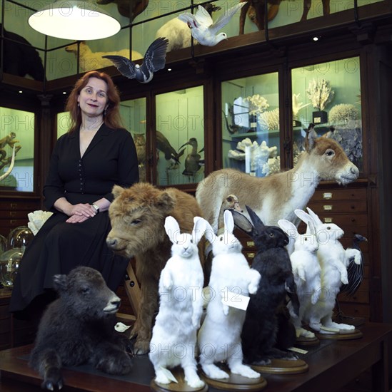 Audrey Niffenegger