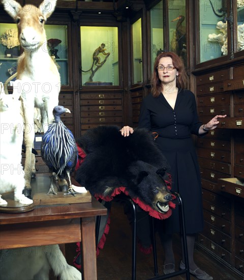 Audrey Niffenegger