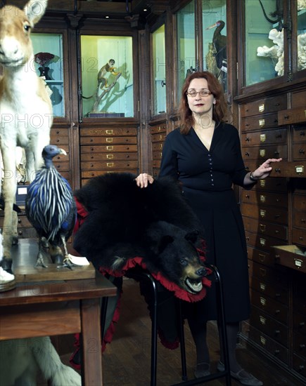 Audrey Niffenegger