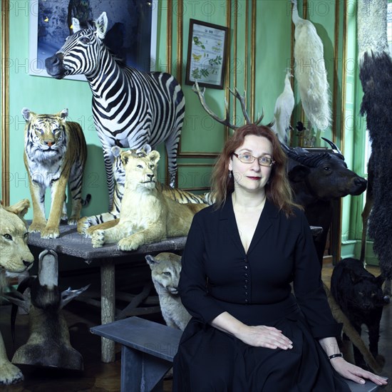 Audrey Niffenegger