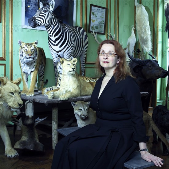 Audrey Niffenegger