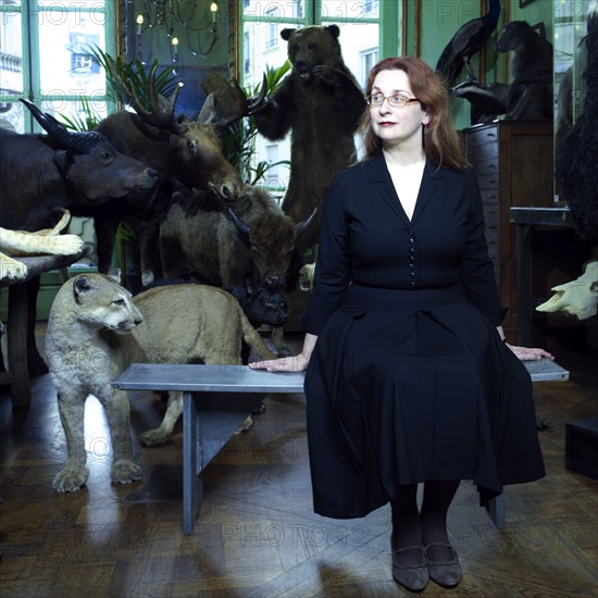 Audrey Niffenegger