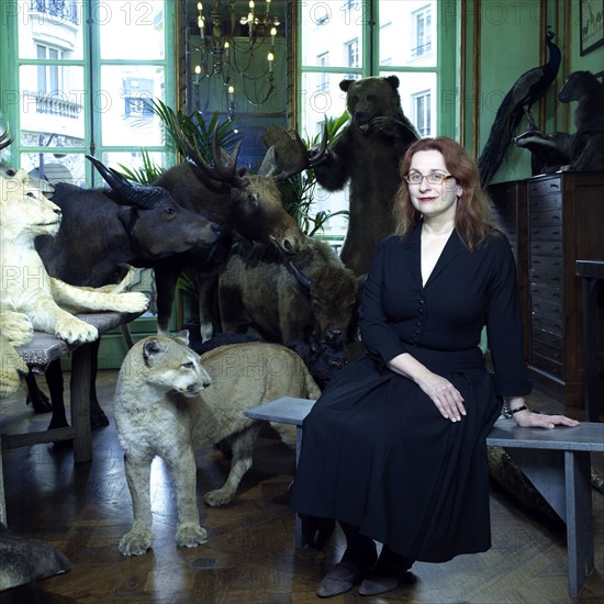 Audrey Niffenegger