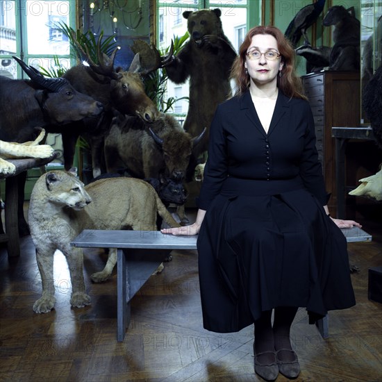 Audrey Niffenegger