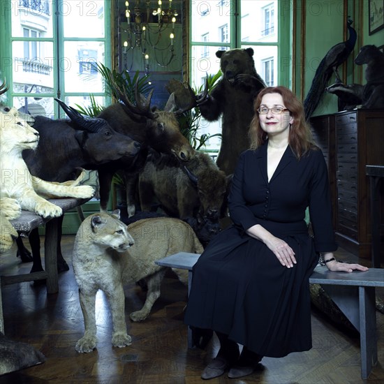 Audrey Niffenegger