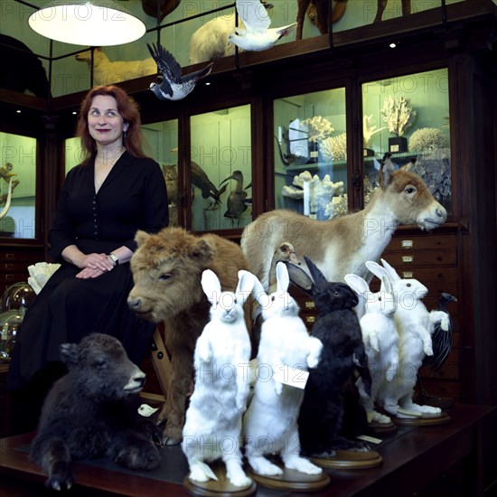 Audrey Niffenegger